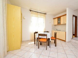 Apartment Kukljica (Dalmatien) Ausstattung 16