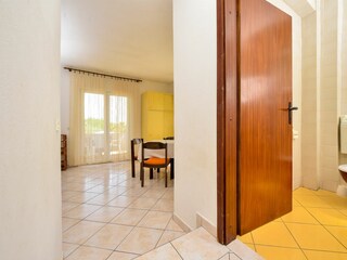 Apartment Kukljica (Dalmatien) Ausstattung 19