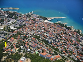Apartment Crikvenica Außenaufnahme 1