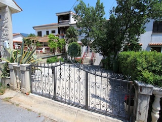 Apartment Crikvenica Außenaufnahme 3