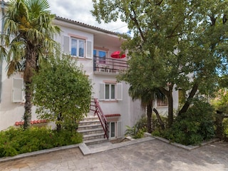 Apartment Crikvenica Außenaufnahme 6