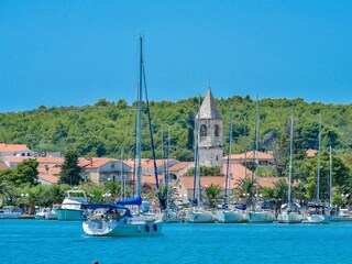 Apartment Kukljica (Dalmatien) Environment 38
