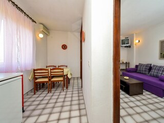 Apartment Kukljica (Dalmatien) Features 19