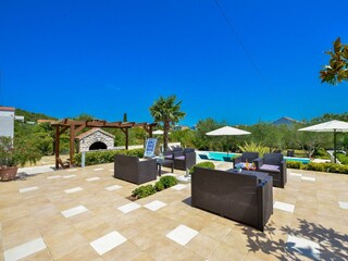 Apartment Kukljica (Dalmatien) Outdoor Recording 3