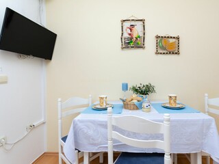 Apartment Banjol Ausstattung 13