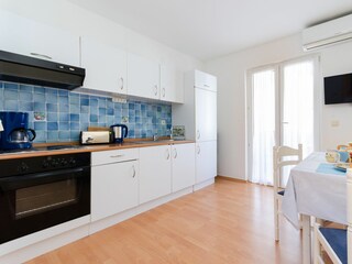 Apartment Banjol Ausstattung 18