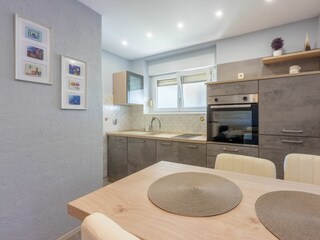 Apartment Dramalj Ausstattung 9