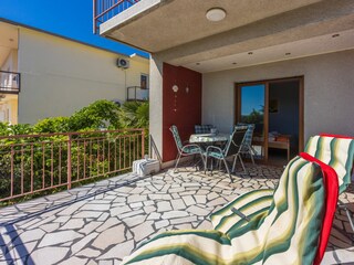 Apartment Dramalj Ausstattung 14