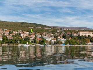 Apartment Dramalj Umgebung 21