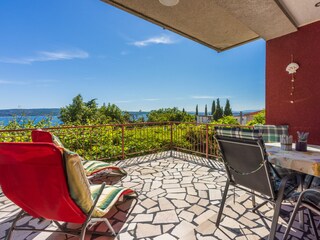 Apartment Dramalj Ausstattung 20