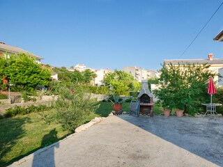Apartment Rab (Stadt) Outdoor Recording 3