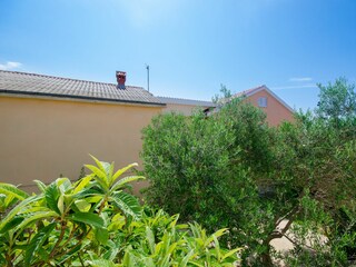 Apartment Rab (Stadt) Outdoor Recording 6