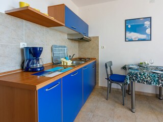 Apartment Dramalj Ausstattung 8