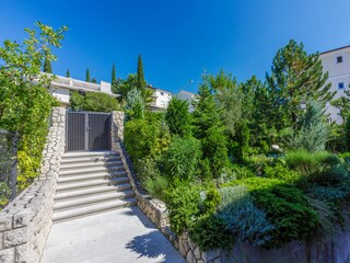 Apartment Dramalj Außenaufnahme 2