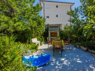 Apartment Dramalj Ausstattung 10