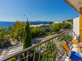 Apartment Dramalj Ausstattung 16