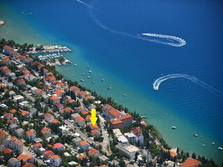 Apartment Dramalj Umgebung 25