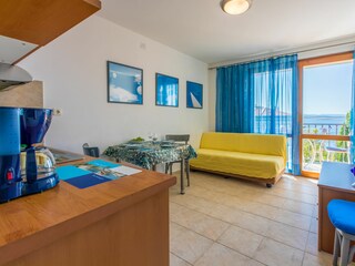 Apartment Dramalj Ausstattung 18