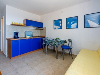 Apartment Dramalj Ausstattung 19