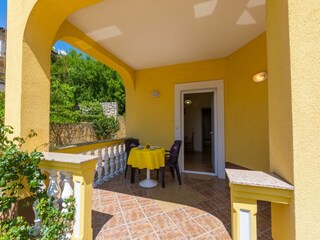 Apartment Dramalj Ausstattung 7