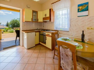 Apartment Dramalj Ausstattung 11