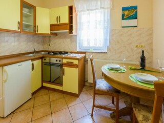 Apartment Dramalj Ausstattung 12