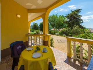 Apartment Dramalj Ausstattung 17