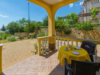 Apartment Dramalj Ausstattung 23