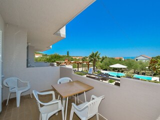 Apartment Kukljica (Dalmatien) Ausstattung 7