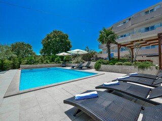 Apartment Kukljica (Dalmatien) Ausstattung 8