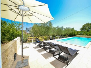 Apartment Kukljica (Dalmatien) Ausstattung 10