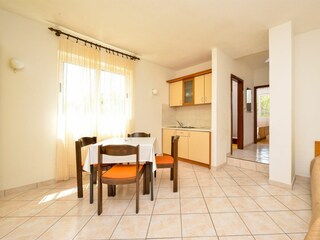 Apartment Kukljica (Dalmatien) Ausstattung 11