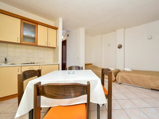 Apartment Kukljica (Dalmatien) Ausstattung 15