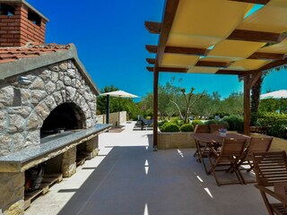 Apartment Kukljica (Dalmatien) Ausstattung 19