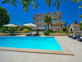 Apartment Kukljica (Dalmatien) Ausstattung 25