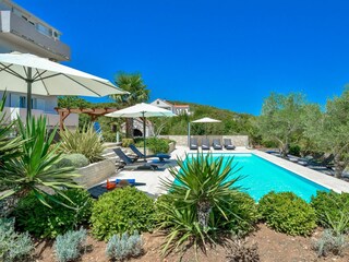 Apartment Kukljica (Dalmatien) Ausstattung 26