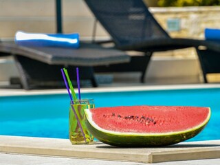 Apartment Kukljica (Dalmatien) Ausstattung 33