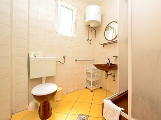 Apartment Kukljica (Dalmatien) Ausstattung 34