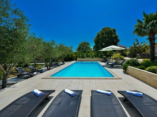 Apartment Kukljica (Dalmatien) Ausstattung 36