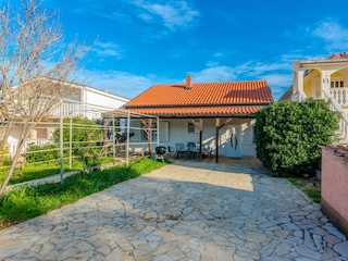 Ferienhaus Povljana Ausstattung 1