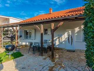 Holiday house Povljana Features 2