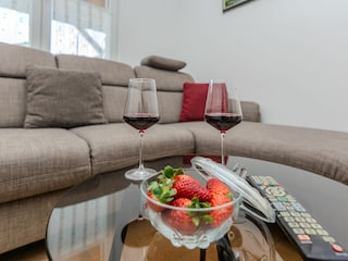 Ferienhaus Povljana Ausstattung 4