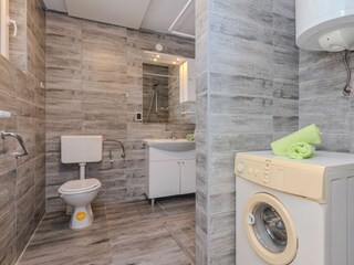 Ferienhaus Povljana Ausstattung 12