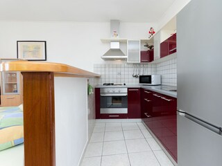 Apartment Novi Vinodolski Ausstattung 6