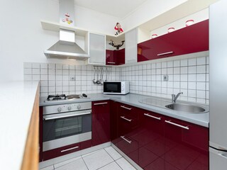 Apartment Novi Vinodolski Ausstattung 7