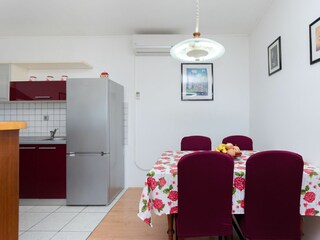 Apartment Novi Vinodolski Ausstattung 9