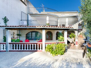 Apartment Novi Vinodolski Außenaufnahme 3
