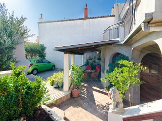 Apartment Novi Vinodolski Outdoor Recording 2