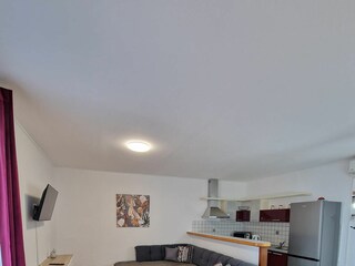 Apartment Novi Vinodolski Features 14