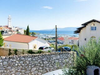 Apartment Novi Vinodolski Outdoor Recording 6